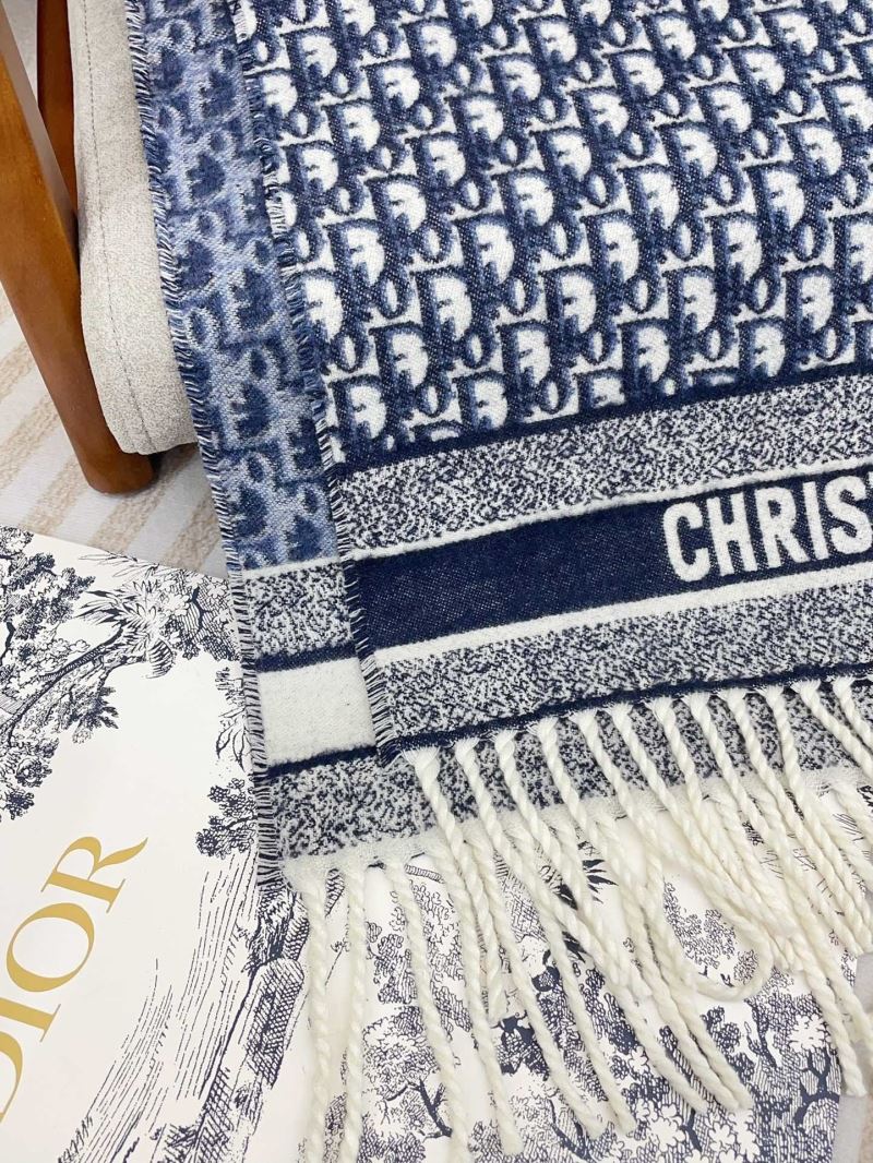 Christian Dior Scarf